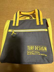 TURF DESIGN カートバッグ