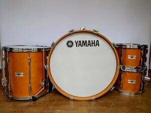 YAMAHA ドラムYD-9000A セットリアルウッド Vintage