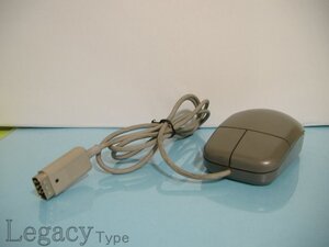 【Victor BUS MOUSE for JX-T1000 J32551-001 Dsub 9pin接続】