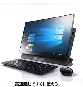 NEC LAVIE/高性能Corei7＆高速SSD512＆HDD3TB＆メモリ32GB搭載 Windows11！　