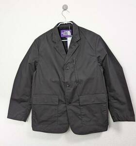 THE NORTH FACE PURPLE LABEL ノースフェイス 65/35 BAYHEAD CLOTH スーツ テーラードジャケット NP2421N CH Lサイズ D410