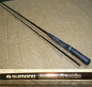 ＳＨＩＭＡＮＯ　ＢＡＮＴＡＭ　ＧＲＡＰＨＩＴＥ　ＧＣ６５２ＬＢ　シマノ　バンタムグラファイト　ＧＣ６５２ＬＢ　美品