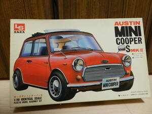 １／２０　AUSTIN MINI COOPER S Mk.Ⅱ　（モーターライズキット）＜LS＞