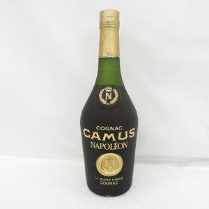 1円～【未開栓】CAMUS カミュ ナポレオン ラ・グランマルキ ブランデー 700ml 40％ 11721452 1127