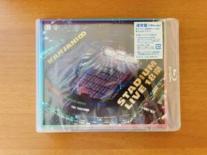 KANJANI∞ STADIUM LIVE 18祭 ［Blu-ray Disc+ポスター型歌詞カード］＜通常盤＞　関ジャニ∞（SUPER EIGHT）