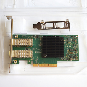 Mellanox ConnectX-4 Lx EN 10GbE/25GbE SFP+/SFP28 Dual Port LANカード NVIDIA MCX4121A-ACAT 10g 25g cx4121a #2