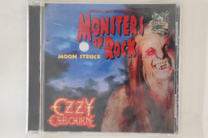 輸入CD Ozzy Osbourne Monsters Of Rock MRCD005 METAL RAISER /00110