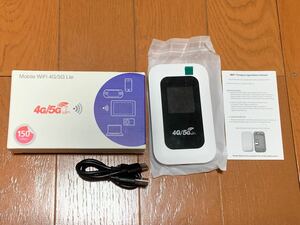 ポケットWiFiルーター　MF800B-E LCD