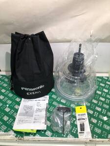 未使用中古品 電動工具 Panasonic パナソニック ユニバーサルホルソー 60-160 新超硬刃 EZ1SX1 本体.シーリングカッター IT8IC8JNY1Q8