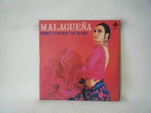 The Tattoos-Malaguena SR-371 PROMO