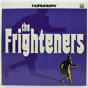 12”Single,CORDUROY THE FRIGHTENERS 輸入盤　ジャケット不良