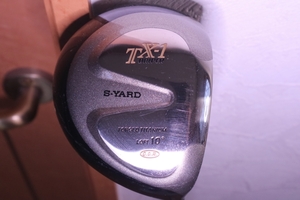 S-YARD TX-1 DRIVER TITANIUM 10° 45インチ FLEX-S1