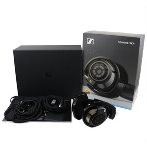 【中古】 ヘッドホン SENNHEISER HD800S ゼンハイザー 開放型 アラウンドイヤーヘッドホン HD 800 S