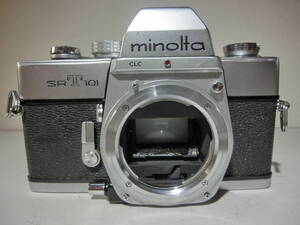 9260) minolta SRT101