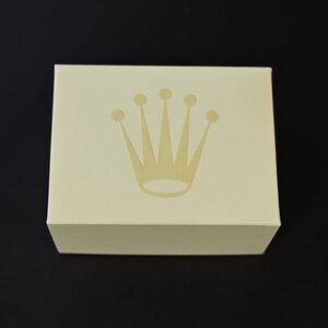 【ROLEX】ロレックス　 箱　小型サイズ　中古品　1円スタート