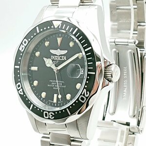 5154# 【電池切れ】 インビクタ/INVICTA 腕時計 Pro Diver Collection INVICTA-8932 クォーツ デイト 20気圧防水 メンズ 【0902】