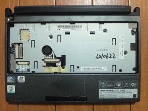 Aspire one D260-N51B/KF下半身(本体)動作確認Junk6010622