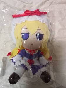 GIFT 　東方　ぬいぐるみ　ふもふもゆかり　こうりんどうばーじょん　香霖堂　八雲紫　新品未開封