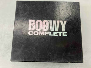 BOΦWY CD BOOWY COMPLETE~21st Century 20th Anniversary EDITION~