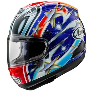 新品未使用　Arai x 56design RX-7X ナカノレッド 