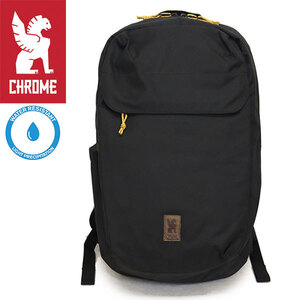 CHROME (クローム) BG346 RUCKAS BACKPACK 23L ラッカス バックパック BLACK CH323