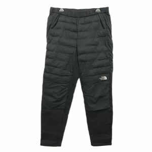 美品 THE NORTH FACE Red Run Long Pant Lサイズ NY82175 ノースフェイス レッドランロングパンツ アウトドア キャンプ グランピング