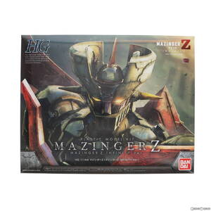 【中古】[PTM]HG 1/144 マジンガーZ(マジンガーZ INFINITY Ver.) 劇場版 マジンガーZ / INFINITY(インフィニティ) プラモデル(0230367) バ