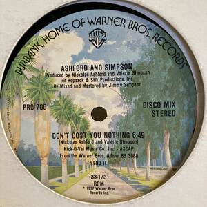 Ashford And Simpson - Don