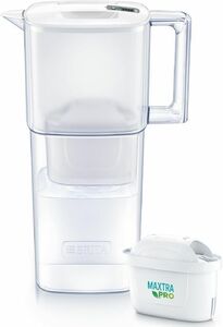 ブリタ ポット型 浄水器 リクエリろ過水容量:1.15L(全容量:2.2L) マクストラプロ カートリッジ ピュアパフォーマンス 1個付き