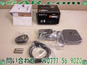 MI61 未使用品 NTT西日本 光LINK/光リンク 光BOX+ HB-1000 スマートテレビ