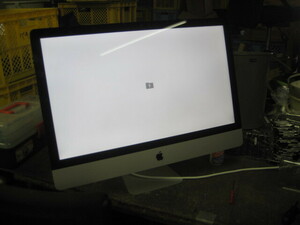 ジャンク品!!Apple iMac A1419 EMC:2546 起動OK!!