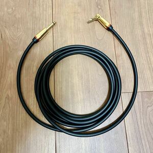 Monster Cable Rock モンスターケーブル ロック ギターシールドケーブル SL 3.6m 12ft L型プラグ