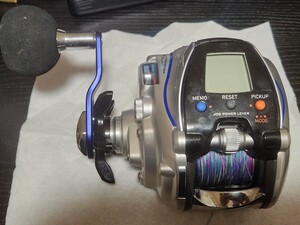 ダイワ 電動リール DAIWA SEABORG シーボーグ 300MJ-L 左ハンドル 釣具