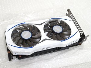 PK20520R★ASUS★ビデオカード★DUAL-GTX1050TI-4G★現状