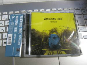 WILLARD ウイラード /WANDERLING TRIBE 帯付CD JUN STALIN 奇形児 TYPHUS MIDDLE CLASS 病原体 ROUTE 66 LAUGHIN