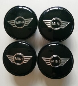 BMW MINI ミニクーパー センターキャップ Ｒ系 54mm　ウィング　 ４個セット