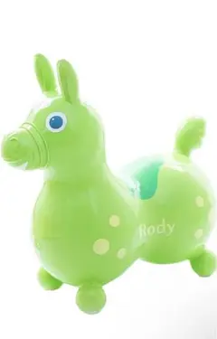 新品 RODY ロディ ライム ノンフタル酸 (正規流通品)