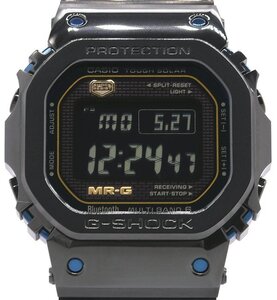 ★未使用！CASIO カシオ G-SHOCK ジーショック MRG-B5000BA-1JR MRG-B5000シリーズ ソーラー メンズ★