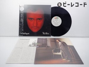 Phil Collins「No Jacket Required」LP（12インチ）/WEA(P-13077)/洋楽ロック