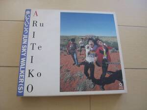 ★JUN SKY WALKER(S) ジュンスカイウォーカーズ★歩いていこう★CD★中古