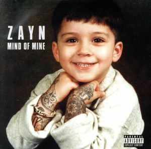 【輸入盤】MIND OF MINE/ゼイン