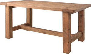 ダイニングテーブル WE-887 テーブル ダイニングテーブル 食卓テーブル 木製 天然木 パイン古材 アンティーク シンプル レトロ 幅160cm
