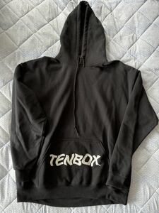 10匣 パーカー TENBOX HOODIE