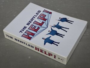 【DVD-BOX】THE BEATLES HELP!｜ビートルズ『ヘルプ！』デラックス・エディション〈2枚組〉《付録付き》