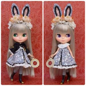 新品未開封品 送料無料 ネオブライス アーリッジタイムキーパー Blythe ドール 着せ替え