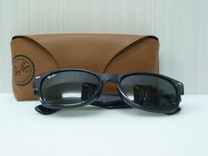 Ray-Ban レイバン サングラス ウェイファーラー RB2132-F 901L NEW WAYFARER CLASSIC a