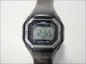 現状品 CASIO/カシオ◆Gショック/DBC-610◆BLACK MICコラボ 黒音 ハエ 電波ソーラー レア 本体のみ