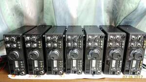 【TS-120S、TS-130S（100W機）の整備、修理】承ります （作業経過の写真を提供致します）