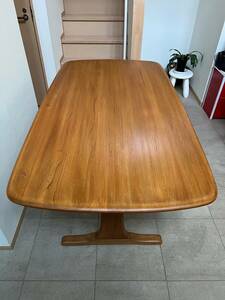 ★アーコール ercol ダイニングテーブル ヴィンテージ美品★