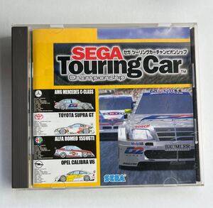 ● 送料無料 PC版 ● セガ SEGA ツーリングカー チャンピオンシップ ● Windows 95/98 版 Touring Car Championship ●